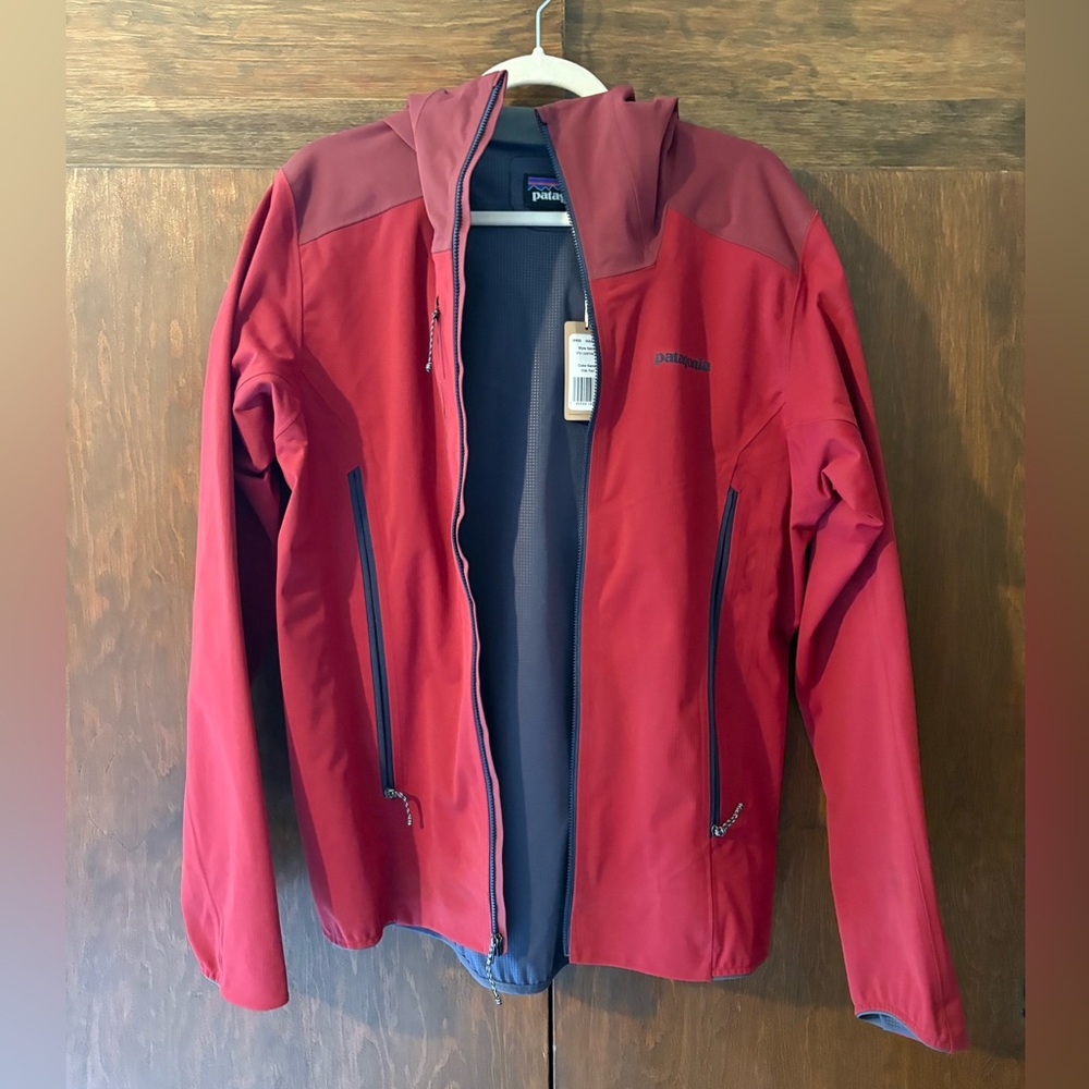 NWT Patagonia Men's Upstride Jacket